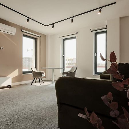 Aparthotel Nest Inn David Prodan Cluj-Napoca Exterior photo