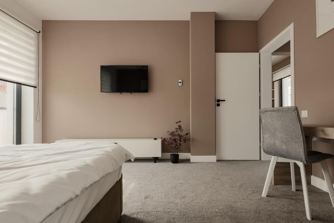 Aparthotel Nest Inn David Prodan Cluj-Napoca Exterior photo