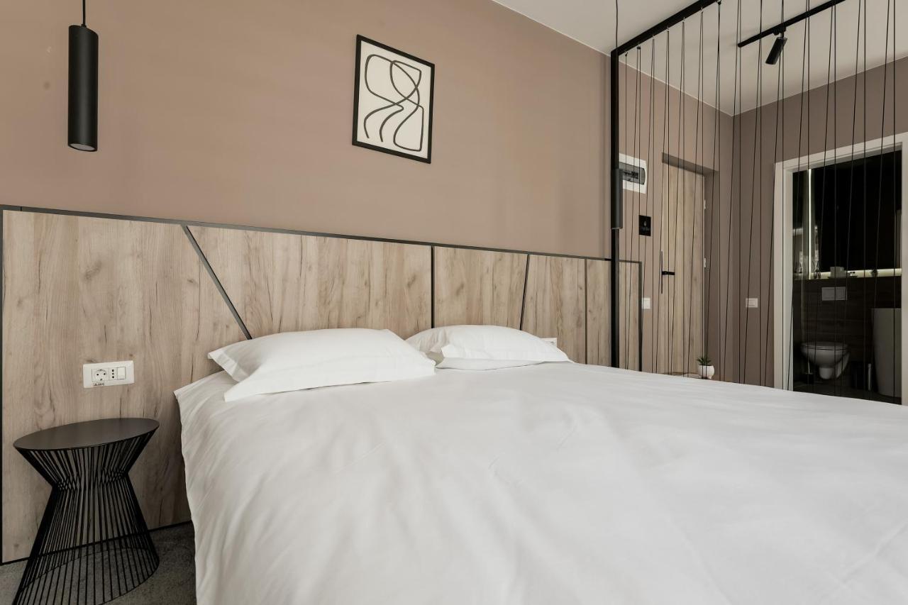 Aparthotel Nest Inn David Prodan Cluj-Napoca Exterior photo