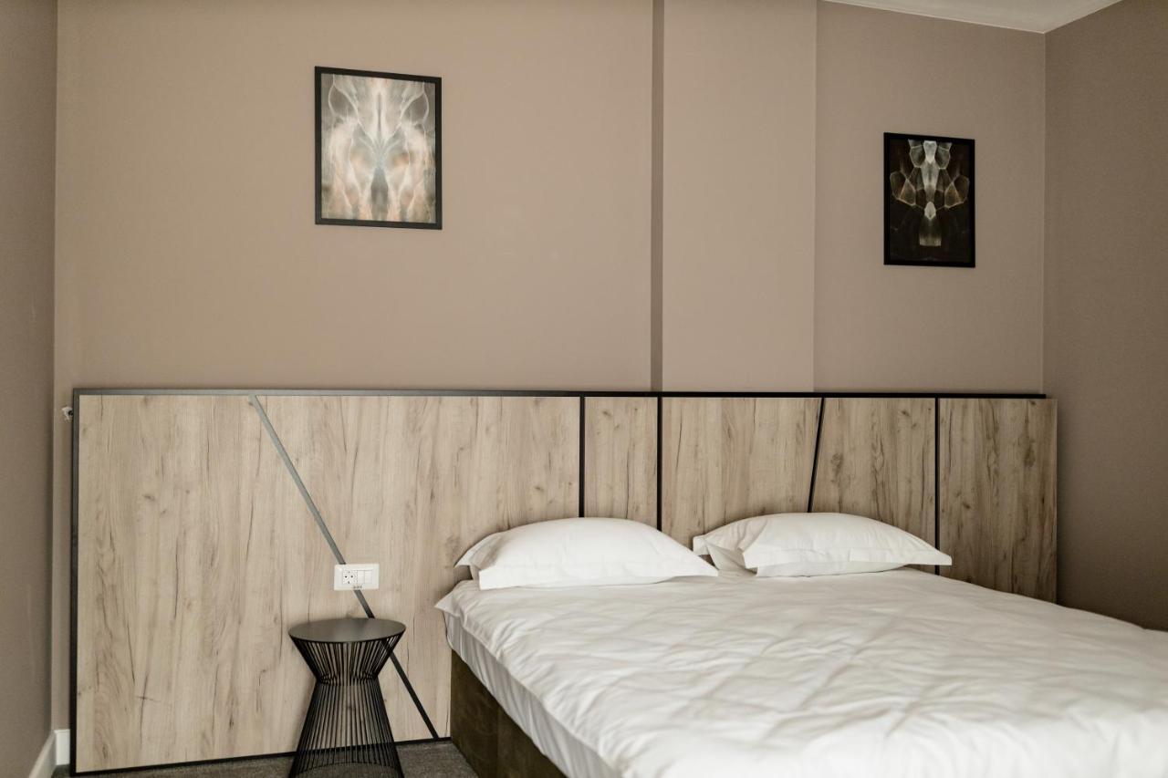 Aparthotel Nest Inn David Prodan Cluj-Napoca Exterior photo