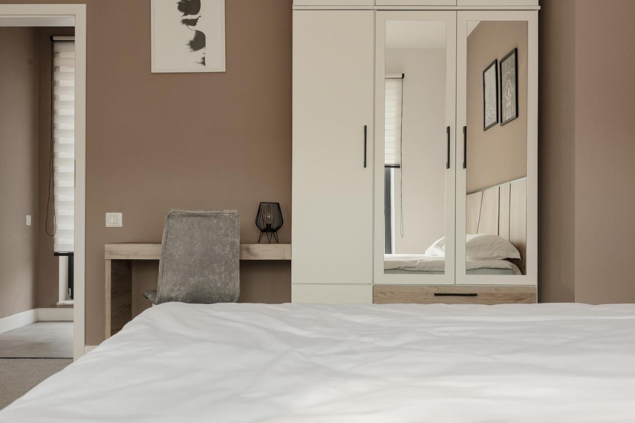 Aparthotel Nest Inn David Prodan Cluj-Napoca Exterior photo